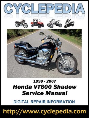 送料無料 店舗 Honda Service 1999-2007 Deluxe VLX & VLX Shadow VT600CD フラワー・リース